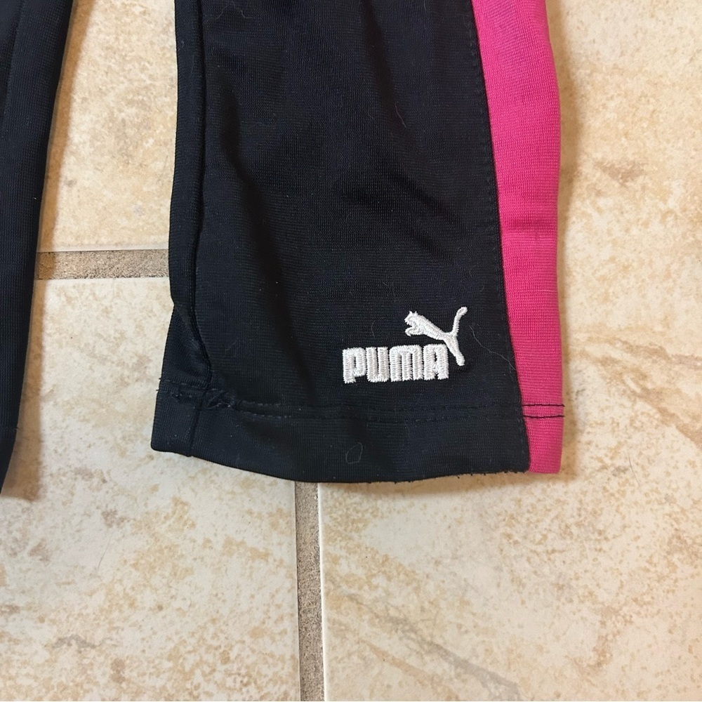 Puma Girls’ 2 Piece Tracksuit Set - Picture 2 of 5